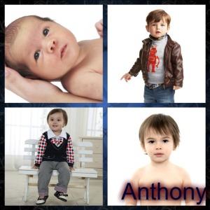 anthony collage