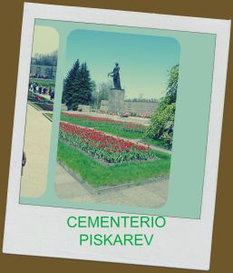 CEMENTERIO PISKAREV