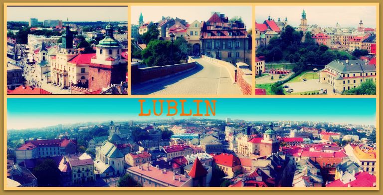 LUBLIN COLLAGE