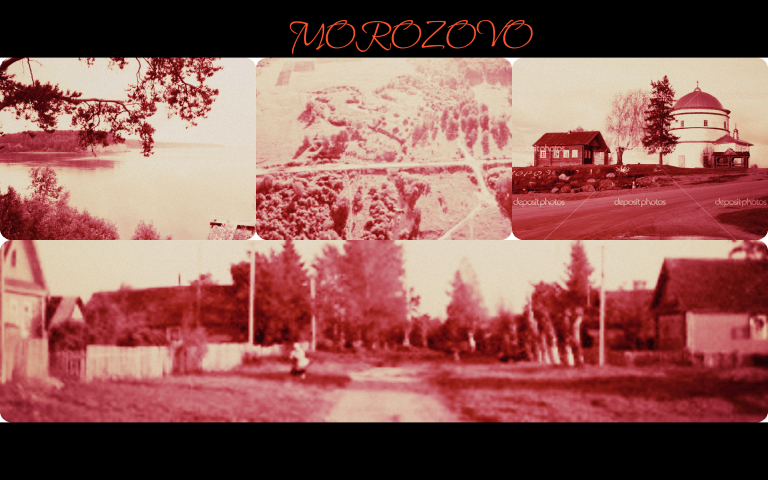 MOROZOV COLL